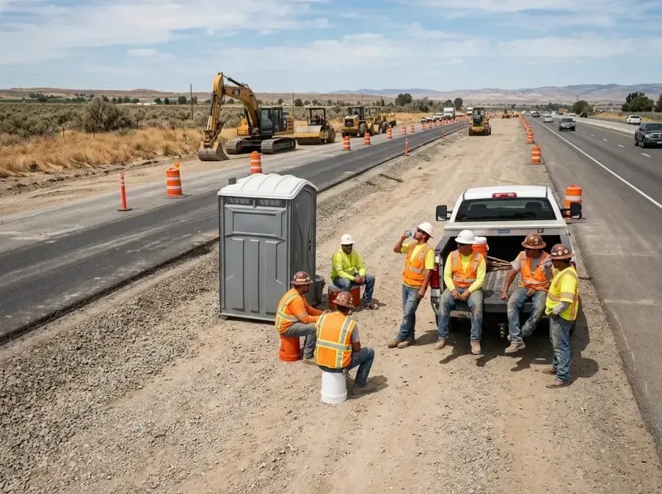 highway-road-construction-crew-007 — frequently asked questions, Porta Potty and Restroom Rentals in Ventnor City, NJ